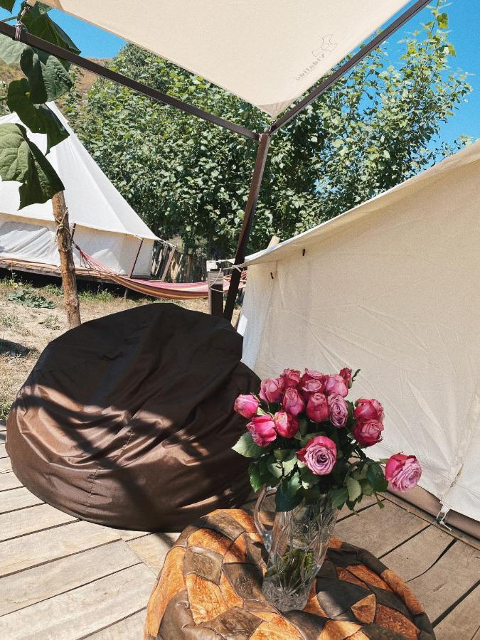 Hovek Guest House Dilidjan Extérieur photo