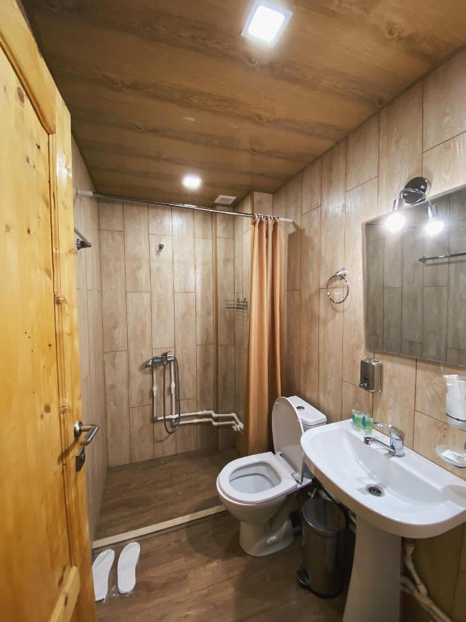Hovek Guest House Dilidjan Extérieur photo