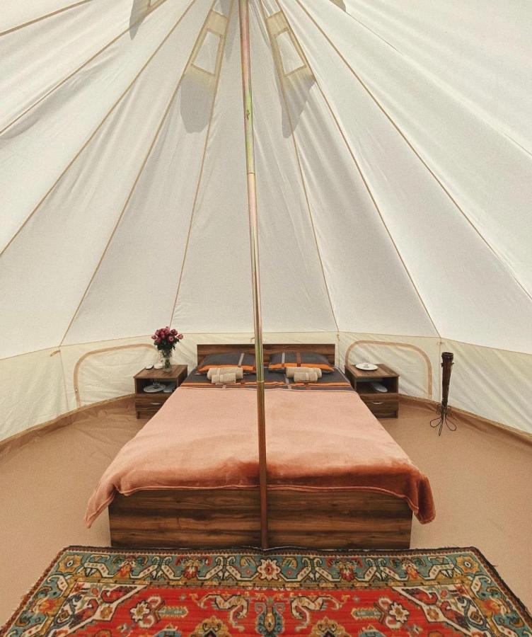 Hovek Guest House Dilidjan Extérieur photo